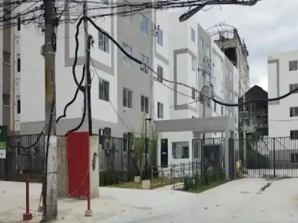 Apartamento em ENGENHO NOVO, RIO DE JANEIRO - RJ