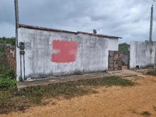 Casa em CASINHAS, CARNAUBAIS - RN
