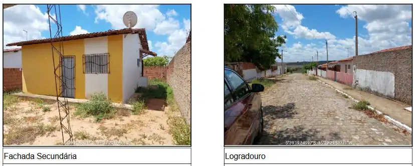 Casa em SANTA AGUEDA, CEARA-MIRIM - RN