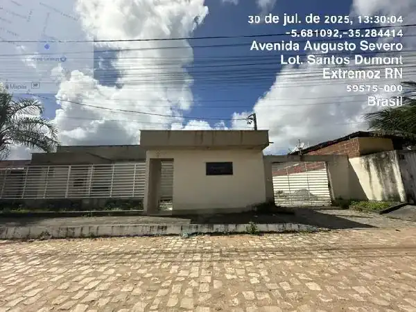 Casa em LOT SANTOS DUMONT, EXTREMOZ - RN