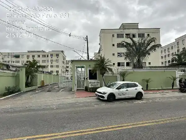 Apartamento em HONORIO GURGEL, RIO DE JANEIRO - RJ