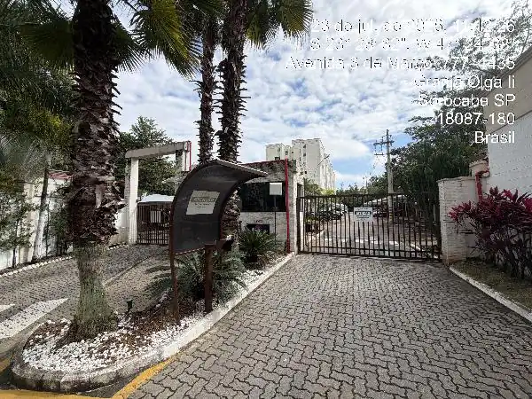 Apartamento em APARECIDINHA, SOROCABA - SP