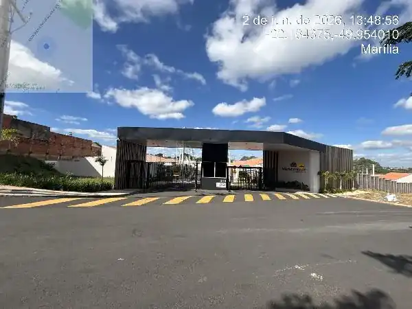 Casa em CESAR DE ALMEIDA, MARILIA - SP