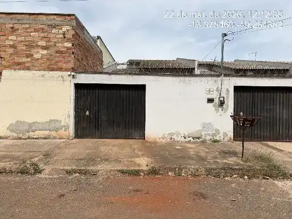 Casa em GARAVELO SUL II, HIDROLANDIA - GO