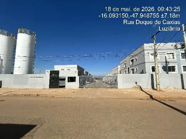 Apartamento em RECREIO MOSSORO, CIDADE OCIDENTAL - GO