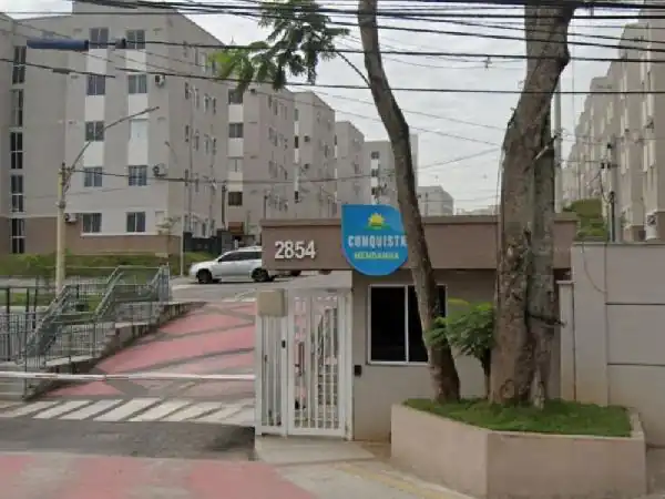 Apartamento em CAMPO GRANDE, RIO DE JANEIRO - RJ