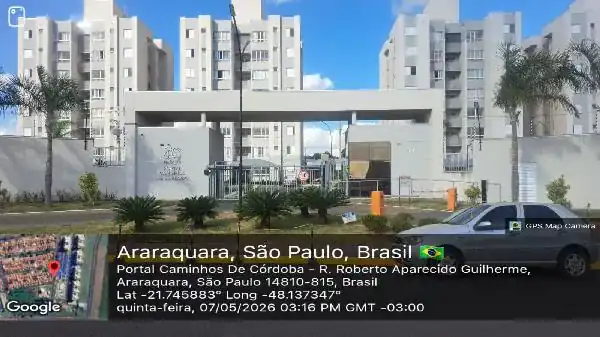 Apartamento em JARDIM SAO RAFAEL II, ARARAQUARA - SP