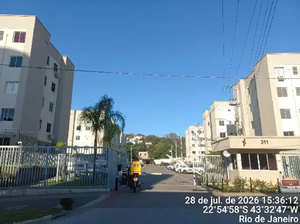 Apartamento em CAMPO GRANDE, RIO DE JANEIRO - RJ