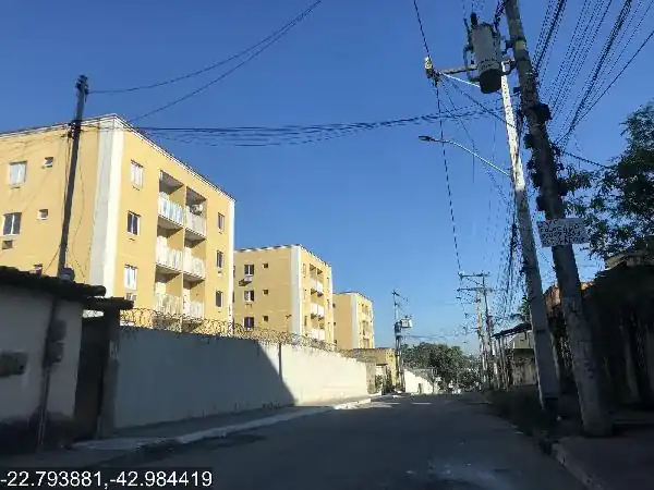 Apartamento em SANTA LUZIA, SAO GONCALO - RJ