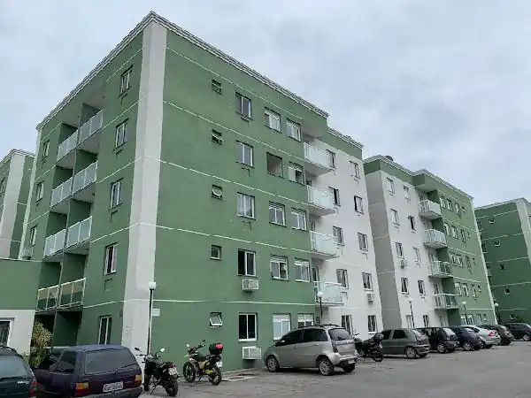 Apartamento em SANTA LUZIA, SAO GONCALO - RJ
