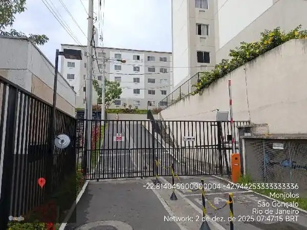 Apartamento em MONJOLOS, SAO GONCALO - RJ
