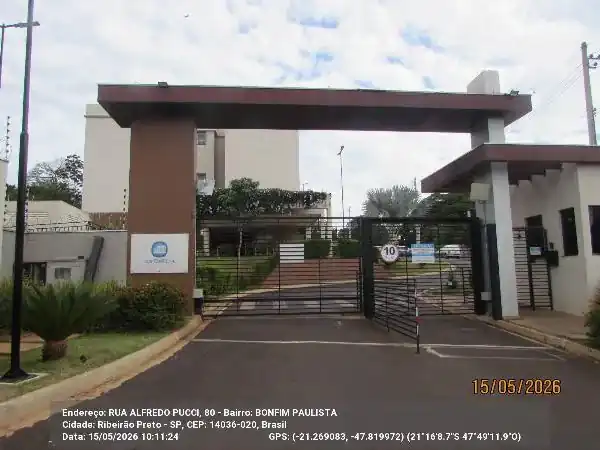 Apartamento em BONFIM PAULISTA, RIBEIRAO PRETO - SP