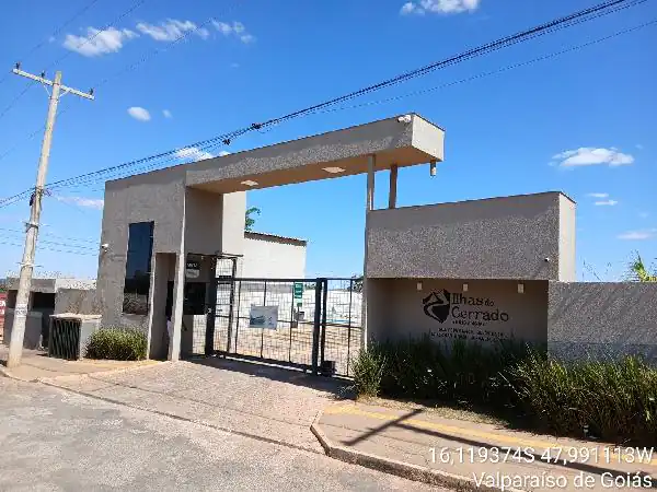 Apartamento em CHACARAS BRASIL A, VALPARAISO DE GOIAS - GO