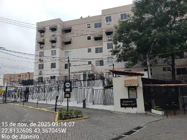 Apartamento em PAVUNA, RIO DE JANEIRO - RJ