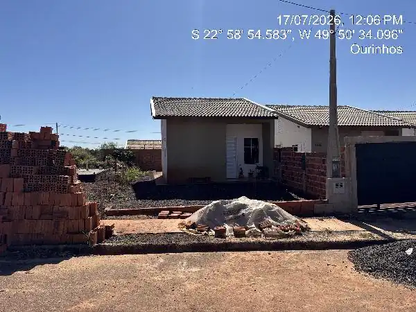 Casa em RESIDENCIAL CAMPO VERDE I, OURINHOS - SP
