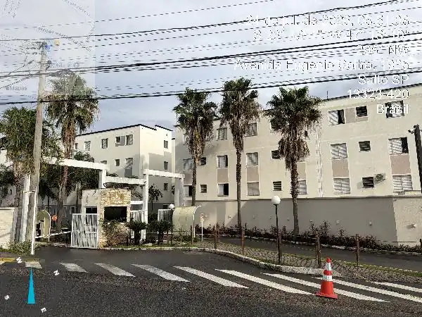 Apartamento em PEDREGULHO, SALTO - SP