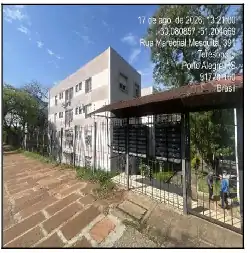 Apartamento em TERESOPOLIS, PORTO ALEGRE - RS