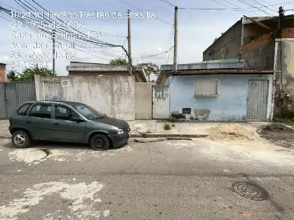 Casa em JARDIM CATARINA, SAO GONCALO - RJ