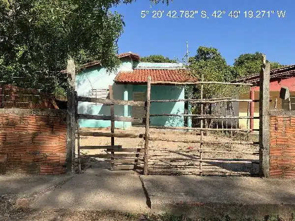 Casa em PIAÇAVA II, DEMERVAL LOBAO - PI