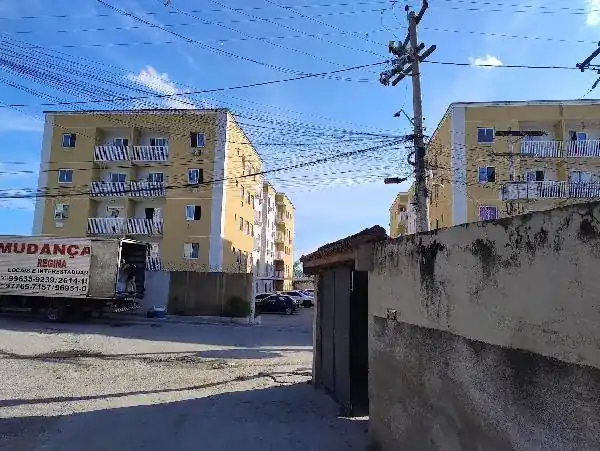 Apartamento em SANTA LUZIA, SAO GONCALO - RJ