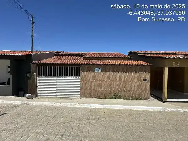 Casa em CENTRO, BOM SUCESSO - PB
