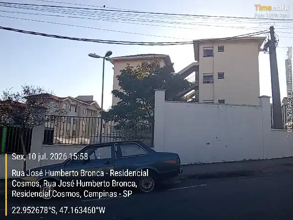 Apartamento em RESIDENCIAL COSMOS, CAMPINAS - SP