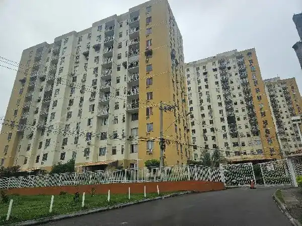 Apartamento em AREIA BRANCA, BELFORD ROXO - RJ
