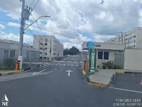 Apartamento em LAGO AZUL, MANAUS - AM