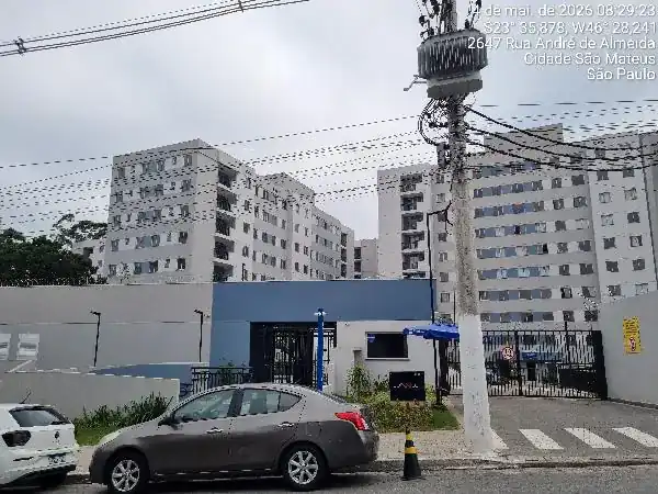 Apartamento em ITAQUERA, SAO PAULO - SP