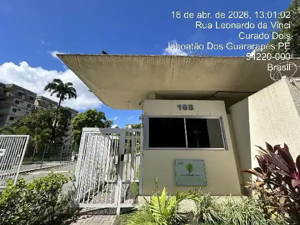 Apartamento em CURADO, JABOATAO DOS GUARARAPES - PE
