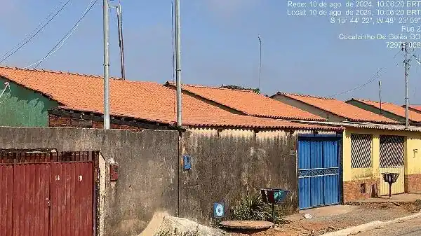 Casa em ITAMAR NOBREGA II, COCALZINHO DE GOIAS - GO