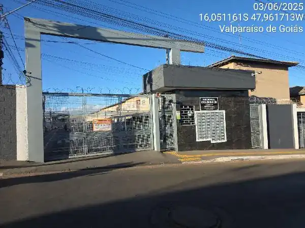 Apartamento em CHACARAS YPIRANGA A, VALPARAISO DE GOIAS - GO