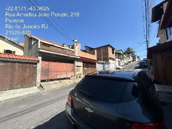 Casa em PAVUNA, RIO DE JANEIRO - RJ