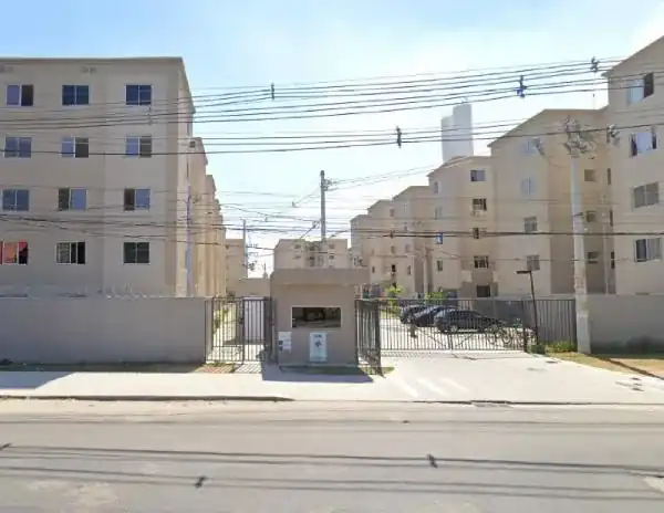 Apartamento em SANTA CRUZ, RIO DE JANEIRO - RJ