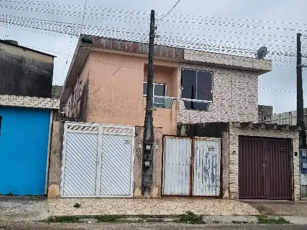 Casa em SAMARITA, SAO VICENTE - SP