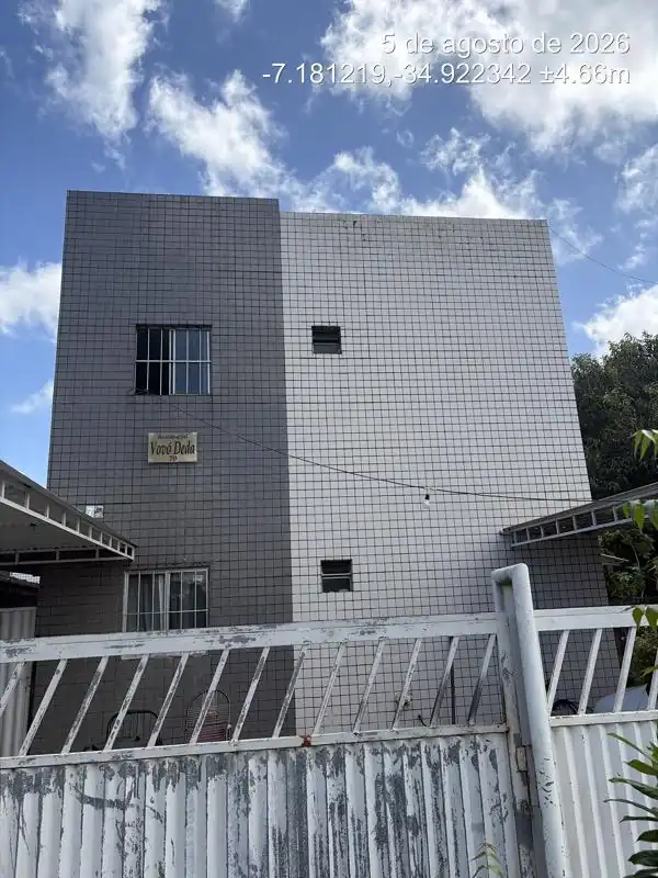 Apartamento em INDUSTRIAS, JOAO PESSOA - PB