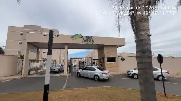Apartamento em VILA OLIVEIRA, APARECIDA DE GOIANIA - GO