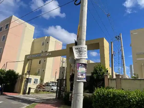 Apartamento em SANTA CRUZ, RIO DE JANEIRO - RJ