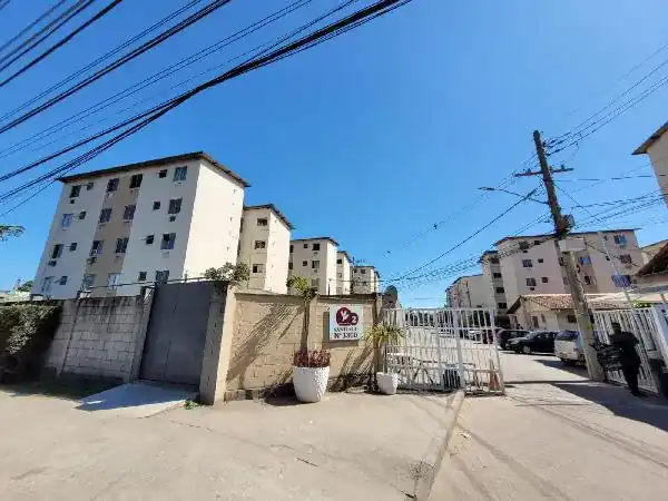 Apartamento em SANTA CRUZ, RIO DE JANEIRO - RJ