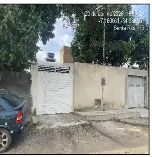 Terreno em TIBIRI, SANTA RITA - PB