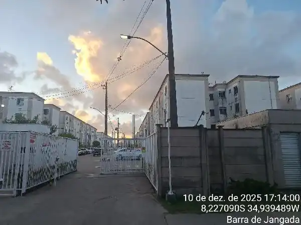 Apartamento em BARRA DE JANGADA, JABOATAO DOS GUARARAPES - PE