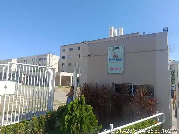 Apartamento em BARRA DE JANGADA, JABOATAO DOS GUARARAPES - PE