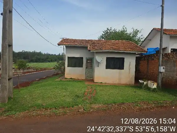 Casa em IGUATU, IGUATU - PR