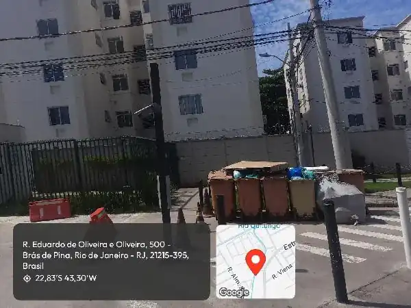 Apartamento em BRAS DE PINA, RIO DE JANEIRO - RJ
