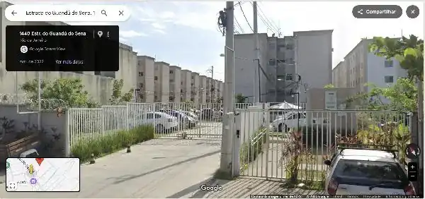 Apartamento em BANGU, RIO DE JANEIRO - RJ