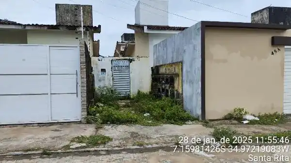 Casa em TIBIRI, SANTA RITA - PB