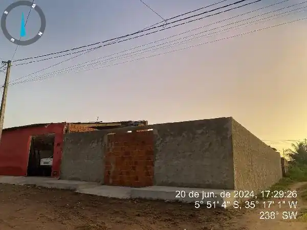 Casa em ZONA DE EXPANSAO URBANA SUL, MACAIBA - RN
