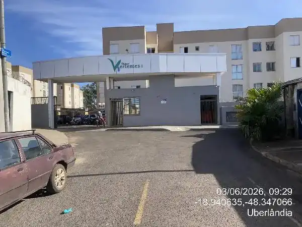 Apartamento em JARDIM EUROPA, UBERLANDIA - MG