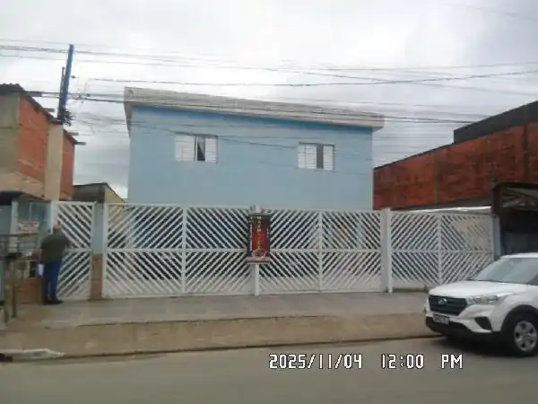 Casa em JARDIM RIO BRANCO, SAO VICENTE - SP