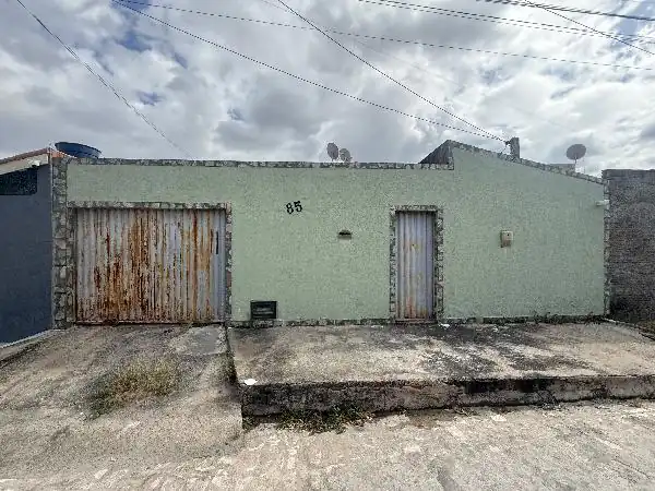 Casa em SANTA DELMIRA, MOSSORO - RN